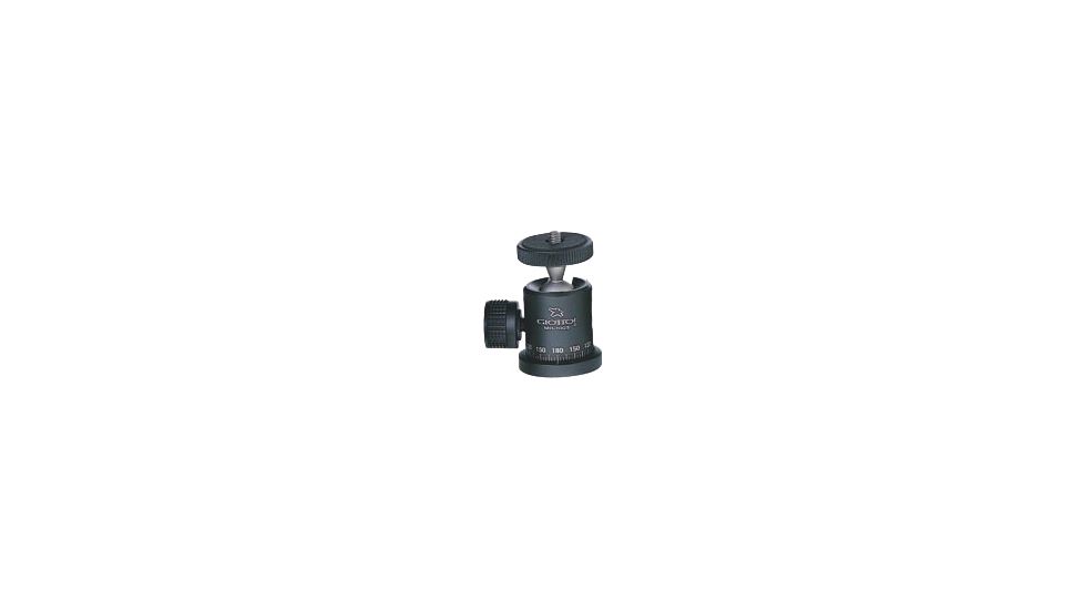 Giottos Small Ball Head MH1003 w/ Mount 310 - MH1003-310