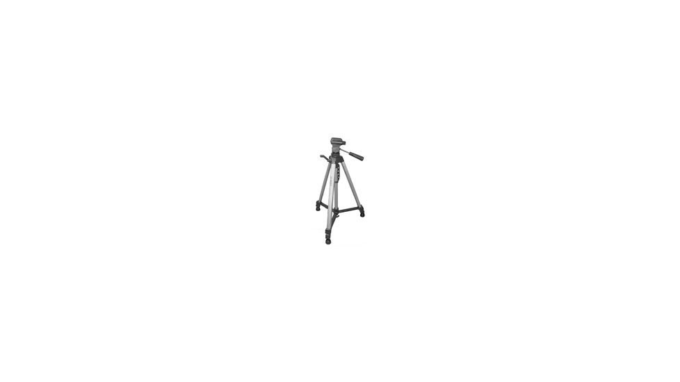 Giottos Video and Still 3-Section Tripod, 3-Way Quick Release Head VT806