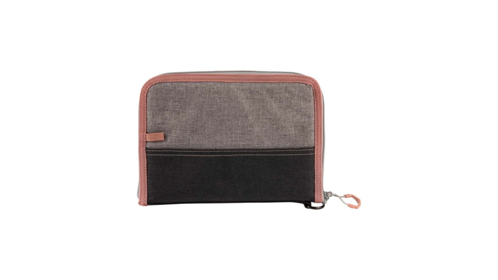 Girls With Guns 9072 Roses Are Gold Made Of Polyester With Gray Finish &amp; Rose G