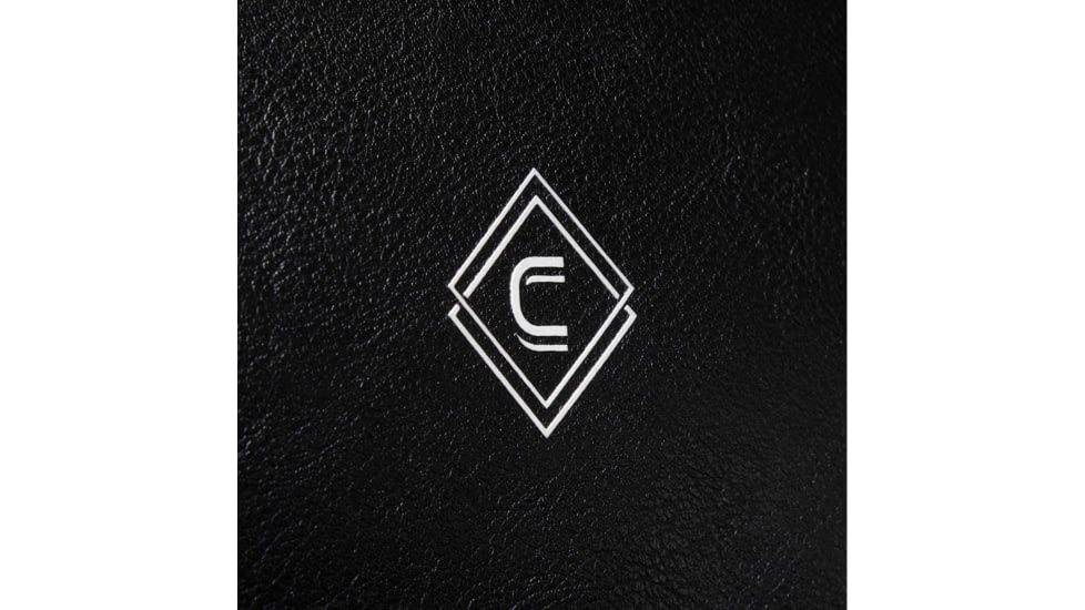 Girls With Guns Cosmic Tote, Lockable Concealed Carry, Black, 15.3 in x 12.5 in x 7 in, 8231