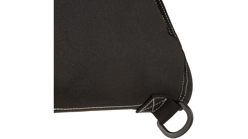 Girls With Guns Midnight Lockable Rifle Case, 46in Scoped/Non-Scoped Rifle, Black/Shade Blackout Camo, 47 in x 11.25 in, 907-46