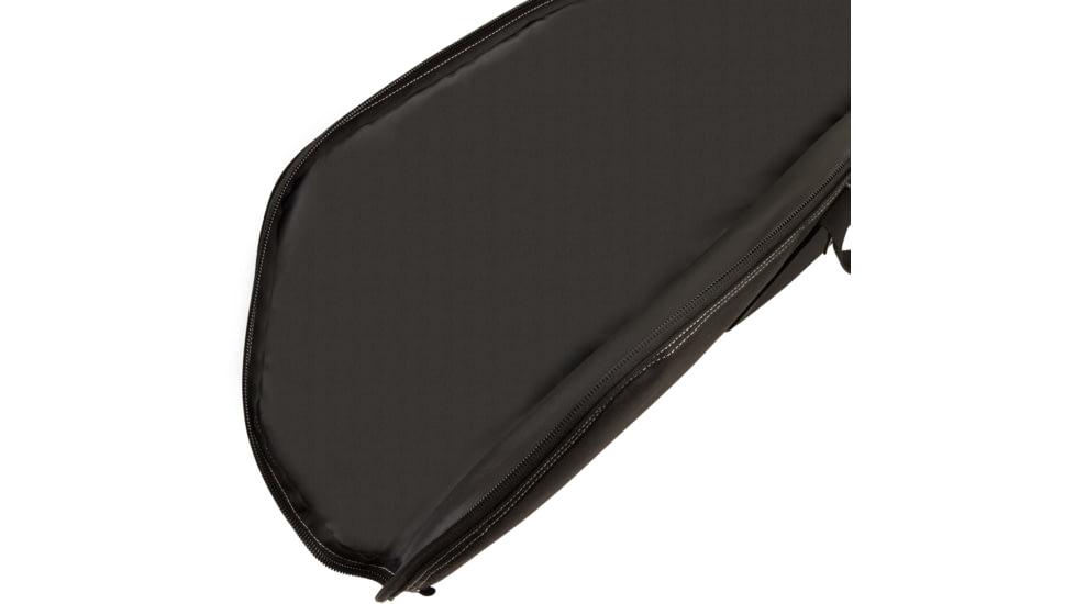 Girls With Guns Midnight Lockable Rifle Case, 46in Scoped/Non-Scoped Rifle, Black/Shade Blackout Camo, 47 in x 11.25 in, 907-46