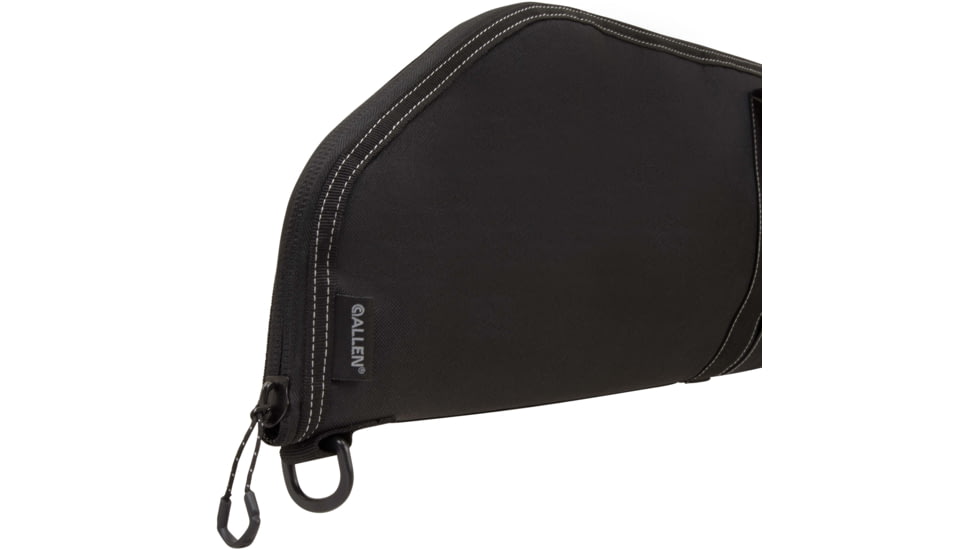 Girls With Guns Midnight Lockable Shotgun Case, 52in Shotguns, Black/Shade Blackout Camo, 53 in x 8 in, 907-52