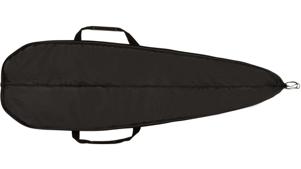 Girls With Guns Midnight Lockable Shotgun Case, 52in Shotguns, Black/Shade Blackout Camo, 53 in x 8 in, 907-52