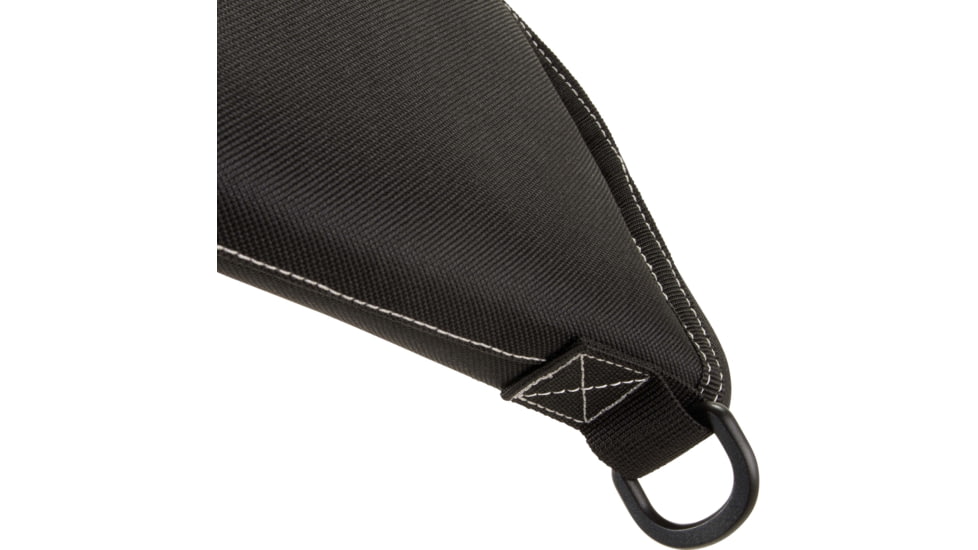 Girls With Guns Midnight Lockable Shotgun Case, 52in Shotguns, Black/Shade Blackout Camo, 53 in x 8 in, 907-52