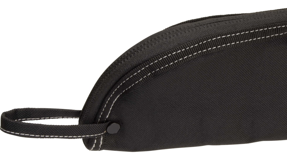 Girls With Guns Midnight Lockable Shotgun Case, 52in Shotguns, Black/Shade Blackout Camo, 53 in x 8 in, 907-52