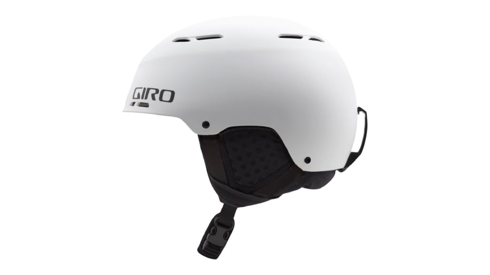 Giro Combyn Snow Helmet-Matte White-Medium