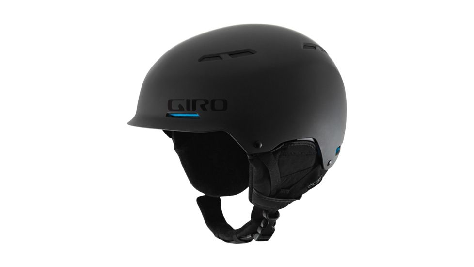 Giro Discord Snow Helmet-Matte Black-Large