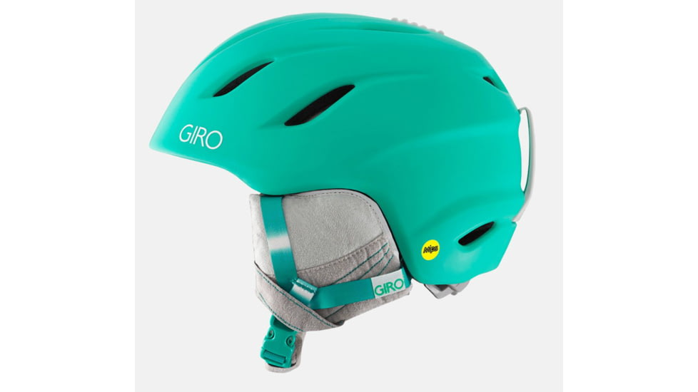 Giro Era MIPS Snow Helmet - Womens-Matte Turquoise Fade-Small