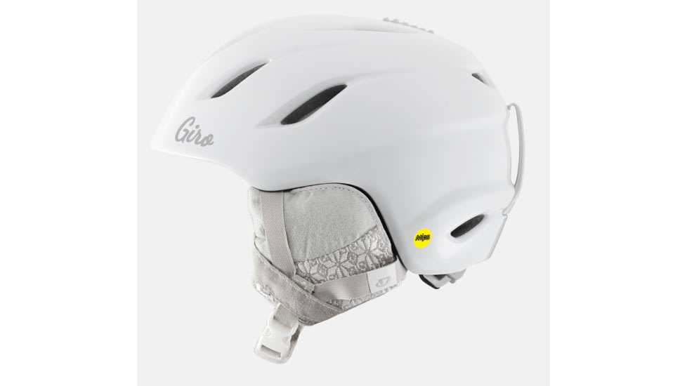 Giro Era MIPS Snow Helmet - Womens-White Nordic-Small