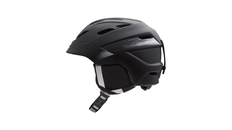 Giro Nine.10 Snow Helmet-Matte Black Fader-Small