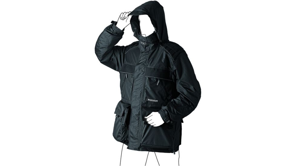 Gitzo Four Season Photo Jacket - Size Large GA150L