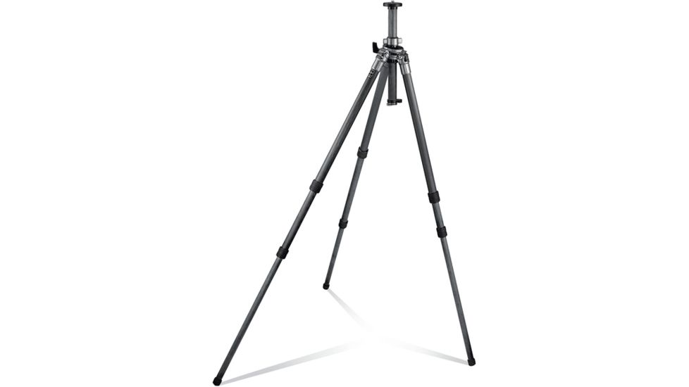 Gitzo Series 2 Carbon 6X Leveling Tripod - 3 Section with G-Lock GT2531LVL