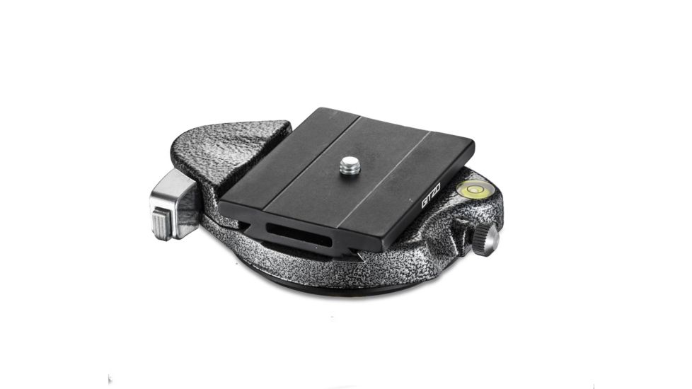 Gitzo Quick Release Adapter Series 5 Magnesium D Profile GS5760D