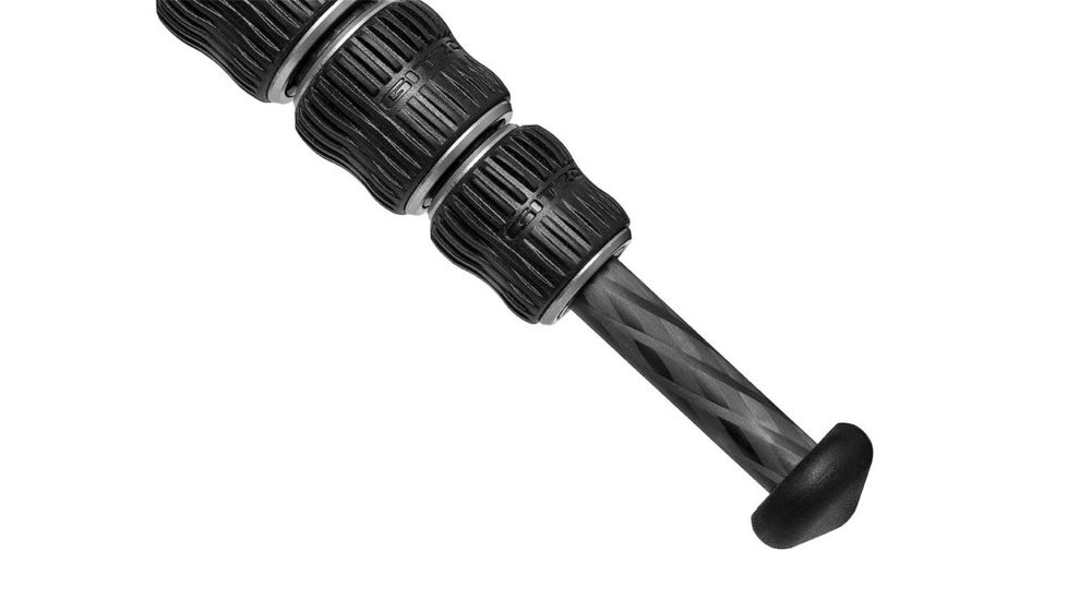 Gitzo Traveler Carbon Tripod Series 1 5 Sections, No Head GT1555T