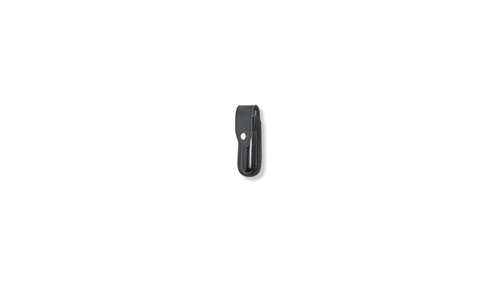 Gould &amp; Goodrich K-Force Flashlight Case, Brass Snap, Streamlight Strion LED, Hi-Gloss, H672-8CLBR