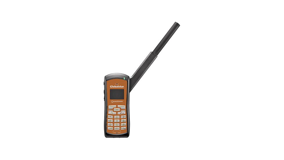 Globalstar Portable HH Sat Phone GSP-1700, Copper, New Condition GSP-GSP-1700-C-863