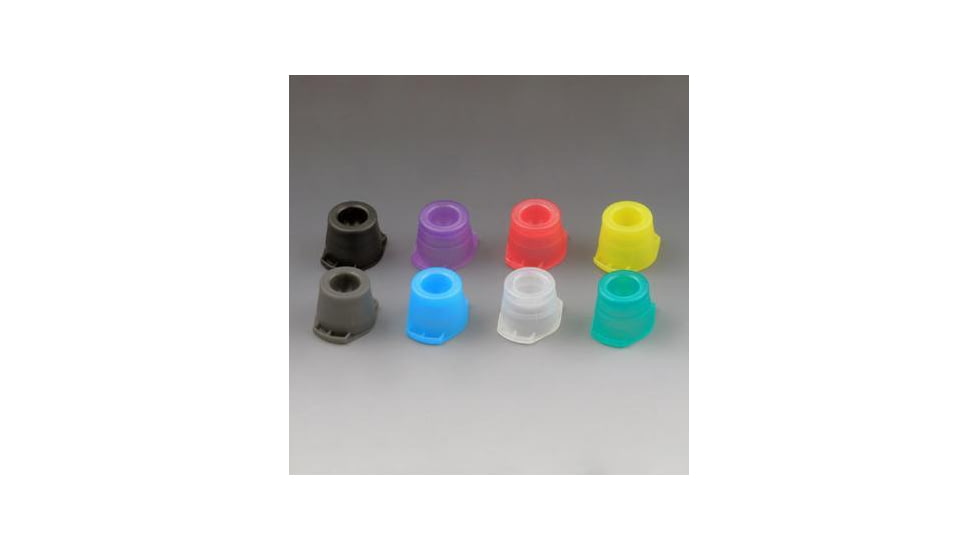 Globe Snap Cap Universal Grn Pk1000 118115G, Unit BG