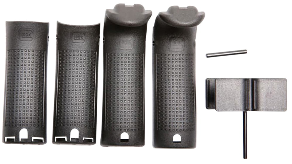 Glock Backstrap/Beavertail Set OD Green Polymer, 30952