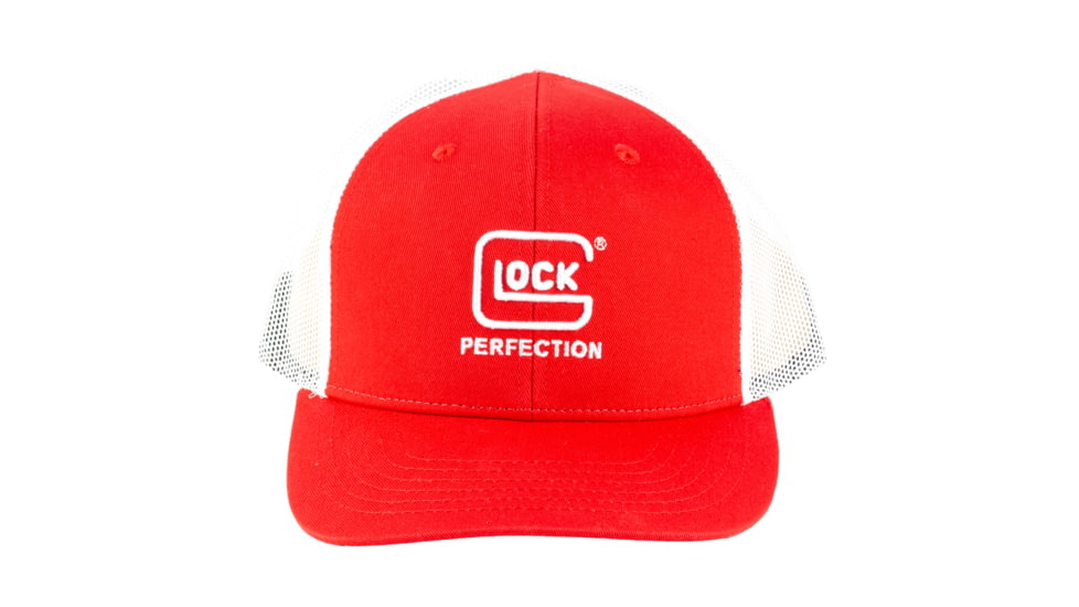 Glock Ranger Men's Cap, Red, AS10076