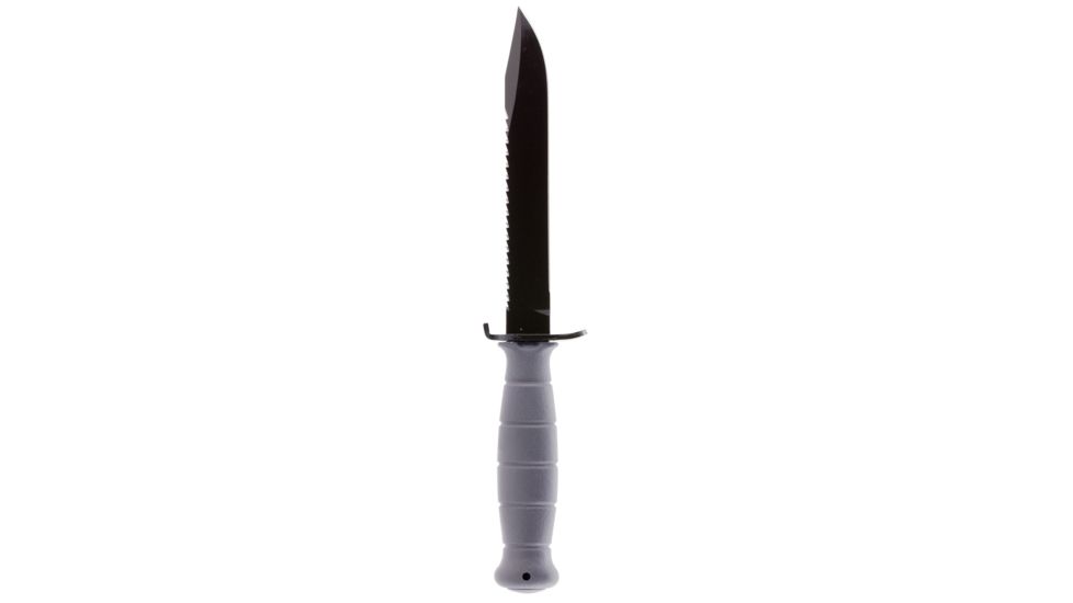Glock KG39180 Field Knife 6.5 Spring Steel HRC55 Phosphate-Treated Clip Point/S