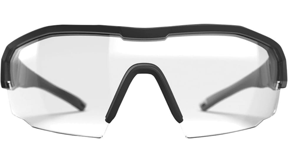 Glock GEN5 Tactical Glasses Clear Lens Black Frame, AS41035