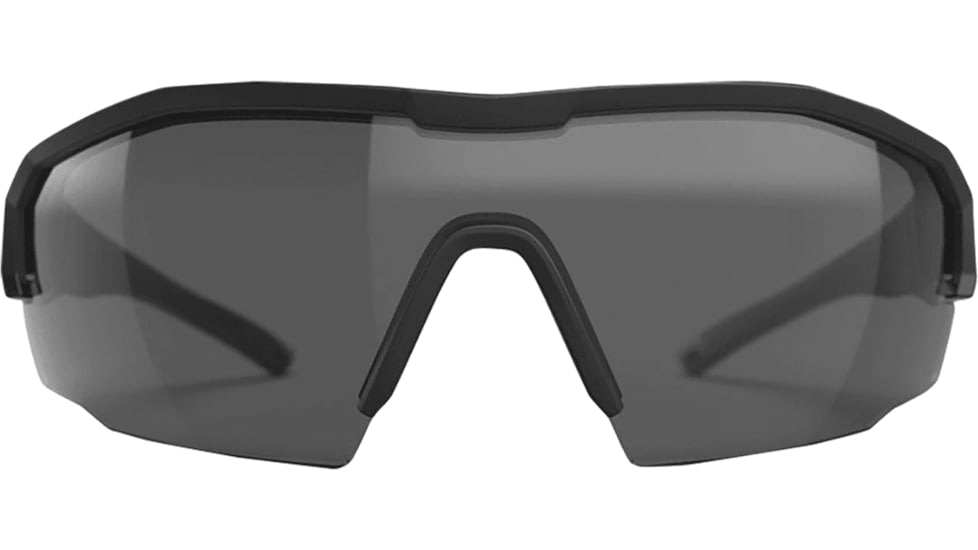 Glock Gen5 Tactical Glasses, Black Frame, Smoke Lens, AS41034