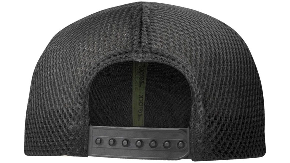 Glock OEM Perfection, Hat, Black Tactical Camo