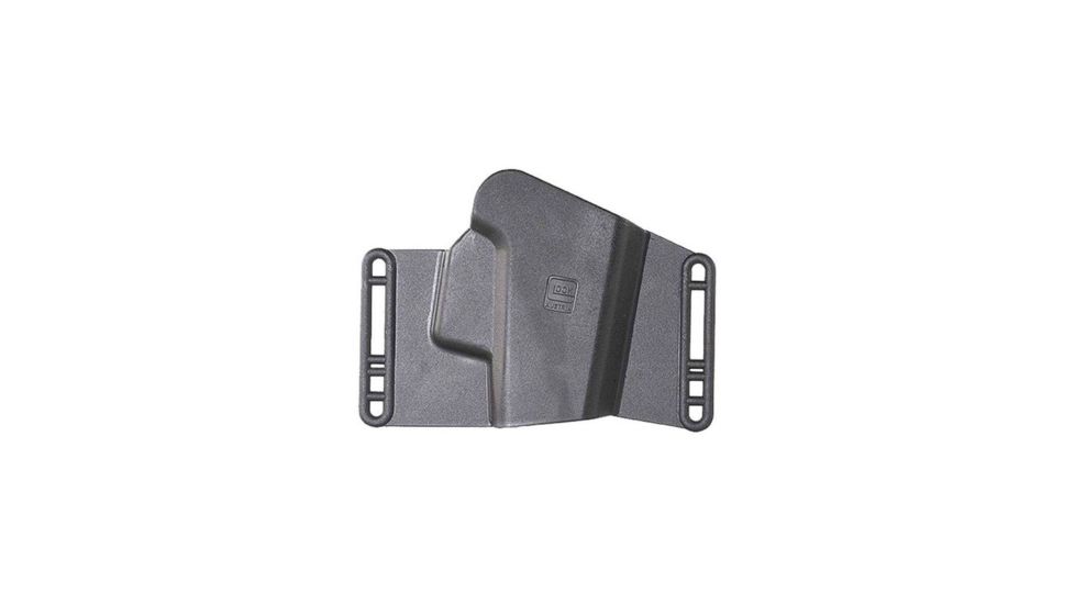 Glock Sport and Combat Holster w/Thumb Break, 9mm/40/357, Right Hand, Black GLKHO17143