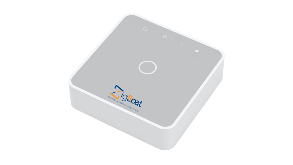 Glomex Marine Antennas Gateway ZigBoat 72851