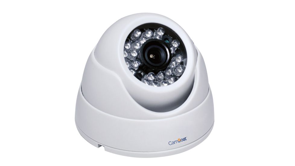 Glomex Marine Antennas Video Surveillance Camera ZigBoat/CamBoat 72866