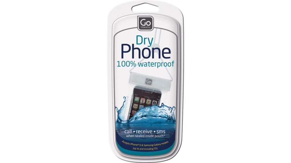 Go Travel Dry Phone Case 764