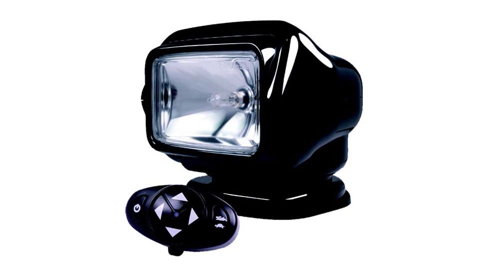 GoLight Stryker Wireless Dash Mount Remote, Black 96927