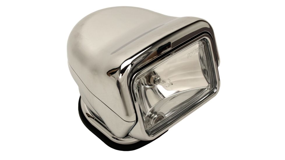 GoLight Stryker Wireless Dash Mount Remote, Chrome 96926