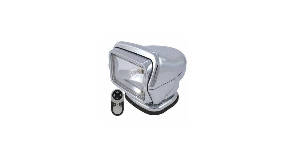 GoLight Stryker Wireless Handheld, Hid,Chrome 96911