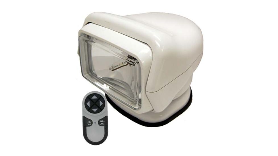 GoLight Stryker Wireless Handheld, White 96906