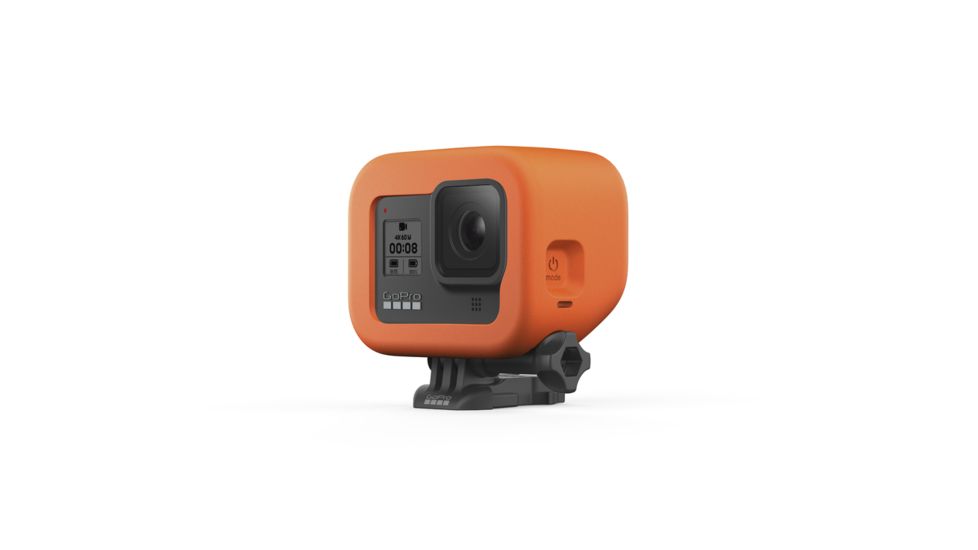 GoPro Hero 8 Floaty, Orange, ACFLT-001