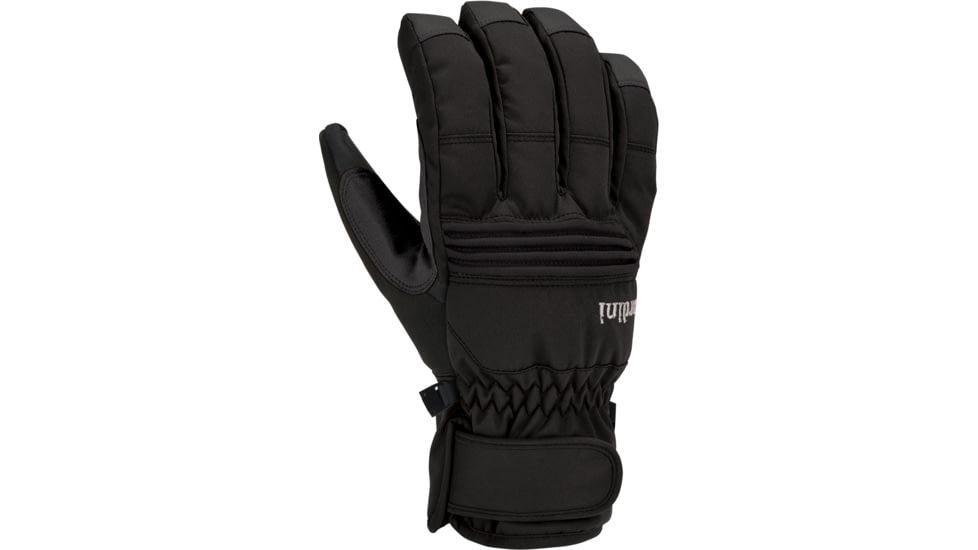 Gordini Challenge Glove - Men's, Black, Medium, 4G1090-BLKM
