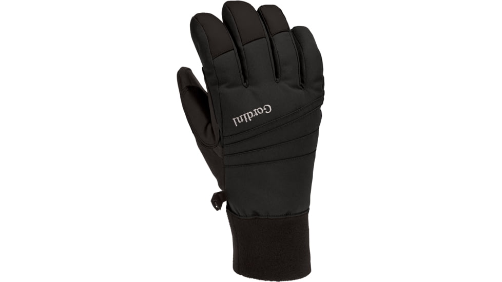 Gordini Challenge Glove Wms Lg Black 3G1089-BLKL