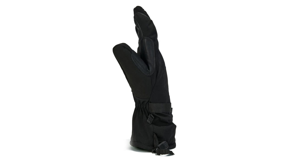 Gordini Da Goose V Gore-Tex Mittens - Mens, Black, Medium, 4M1062-BLACK-M