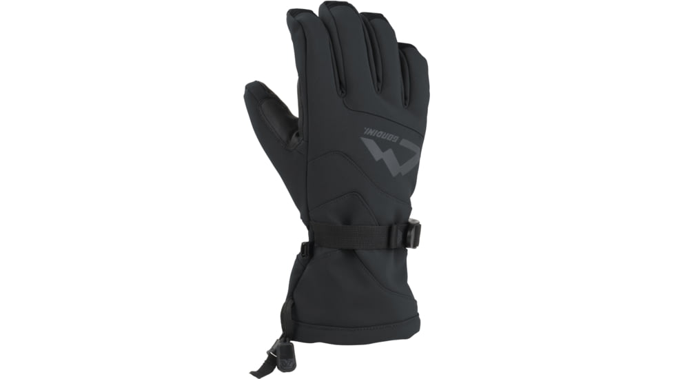 Gordini Fall Line Glove Mns Xl Black 4G2189-BLKXL