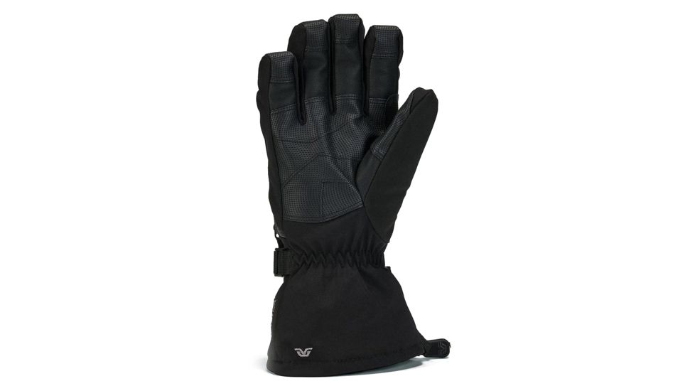 Gordini Gore-Tex Storm Trooper II Gloves - Mens, Black, Medium, 4G1056-BLACK-M