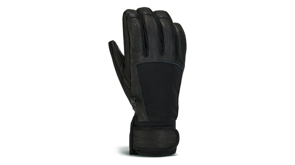 Gordini Spring Glove - Mens, Black, Extra Large, 4G2202-BLACK-XL