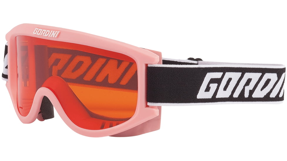 Gordini Starting Gate Goggle Jr Pink GG1-650