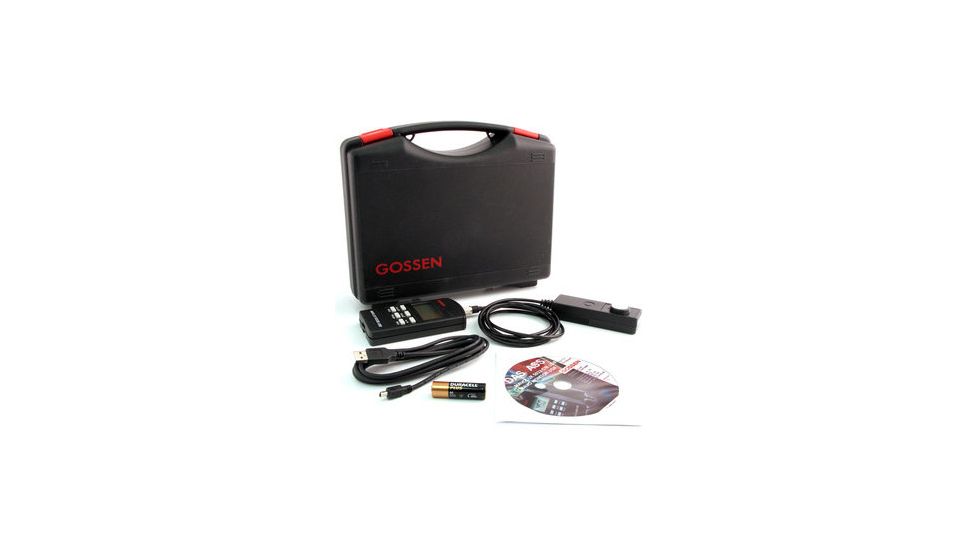 Gossen mavolux 503B Digital USB Kit