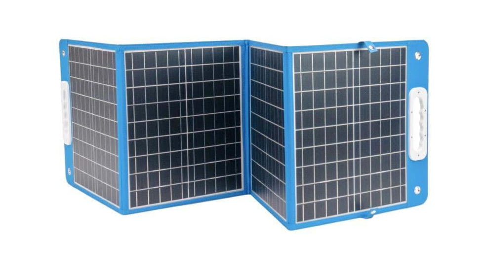 GoSun 100W Solar Panel, 5.6lb, FPSP0100