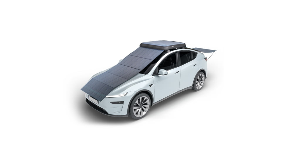 Gosun EV Solar Charger, ev-solar-charger
