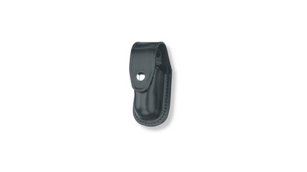 Gould &amp; Goodrich Aerosol Case w/Molded Style, MK III, MK X, Nickel, Black, B681-3