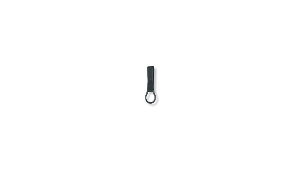 Gould &amp; Goodrich DuraWeb Nylon Flashlight Holder, D Cell Flashlight, Black, C or D Cell, B2055-D