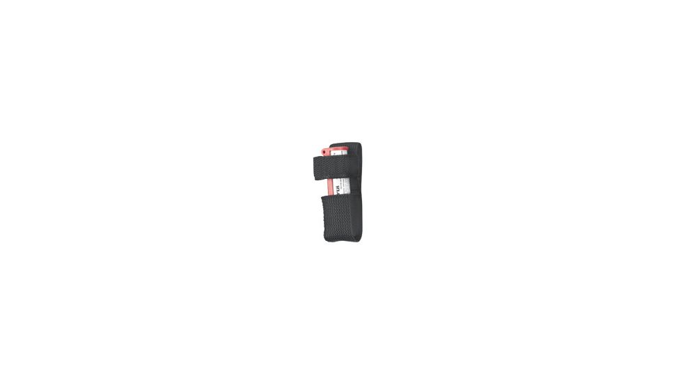 Gould &amp; Goodrich B2058 MK VI Aerosol Holder, Finish Black DuraWeb Nylon 
